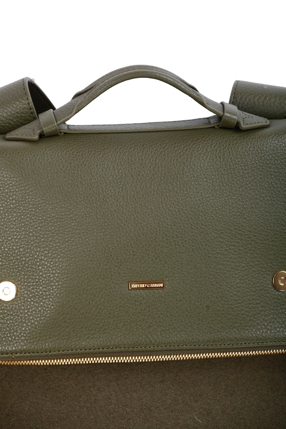 shop EMPORIO ARMANI  Zaino: vEmporio Armani zaino in pelle granata con inserto in feltro.
Zaino con patta e chiusura zip, manico superiore e spallacci regolabili. 
Composizione 100% Pelle di bovino.
Dimensioni: 34 x 40 x 16,5 cm.
Pelle.
Feltro.
Chiusura con zip.
Manico singolo.
Spallacci regolabili.
Placchetta logo.
Fabbricato in Cina.. Y4O431 Y727A-80093 number 818909